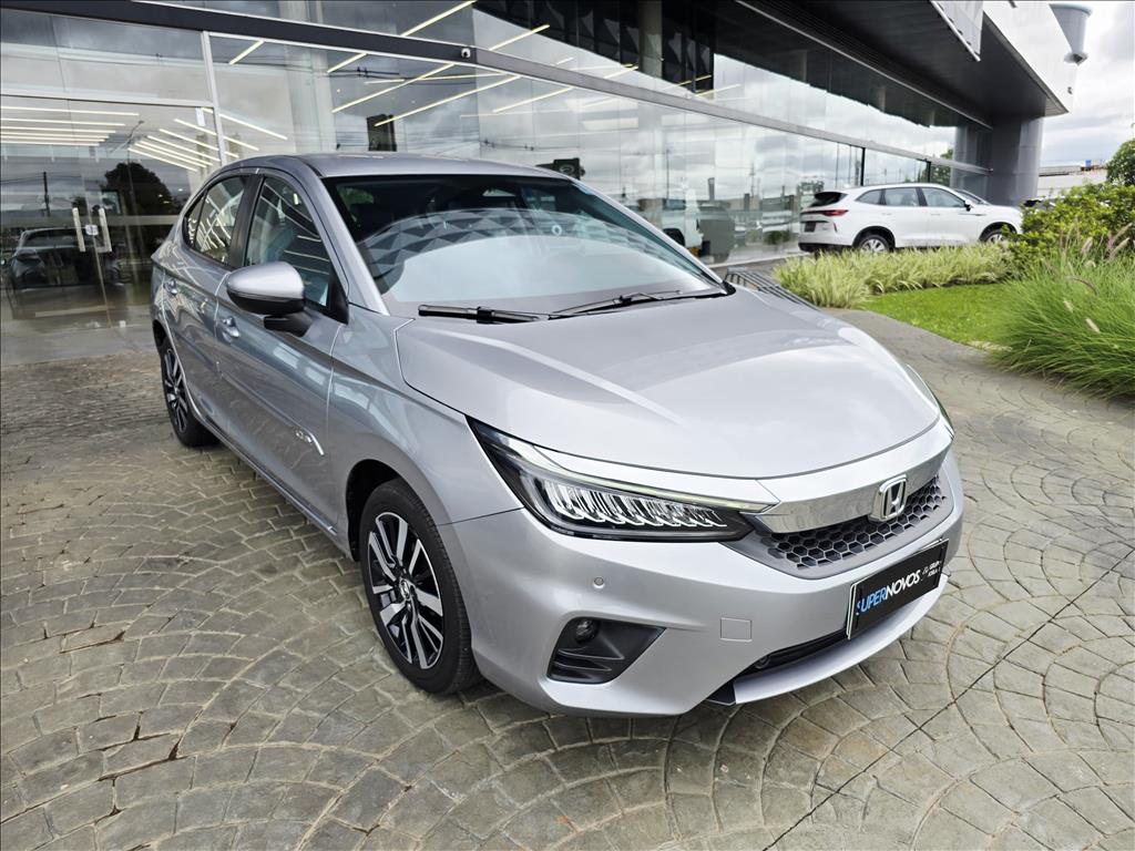 CITY 1.5 i-VTEC FLEX HATCH TOURING CVT2