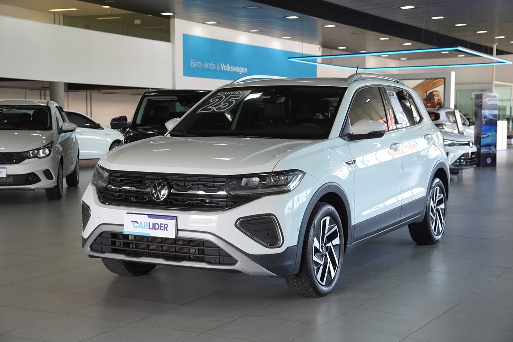 T-CROSS 1.4 250 TSI TOTAL FLEX HIGHLINE AUTOMÁTICO