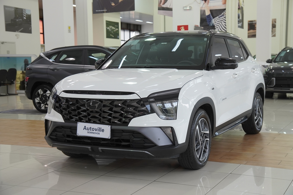 1.0 TGDI FLEX N LINE AUTOMÁTICO