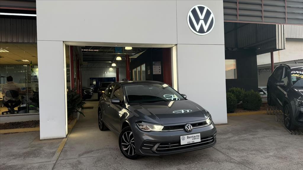 POLO 1.0 170 TSI HIGHLINE AUTOMÁTICO