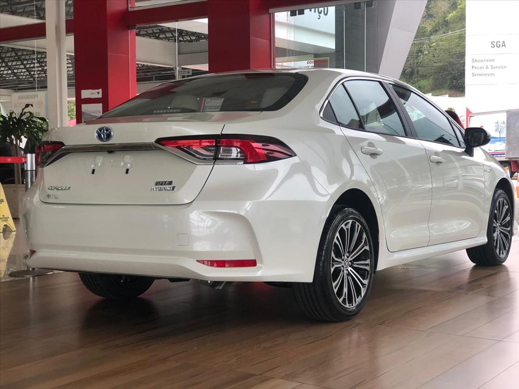 COROLLA 2.0 VVT-IE FLEX ALTIS DIRECT SHIFT COROLLA 2.0 VVT-IE FLEX ALTIS DIRECT SHIFT