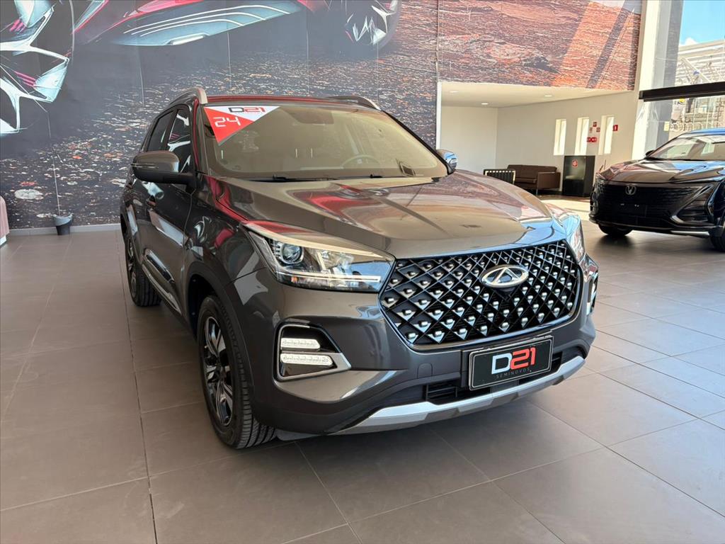 Caoa Chery-TIGGO 5x-1.5 VVT TURBO iFLEX SPORT CVT