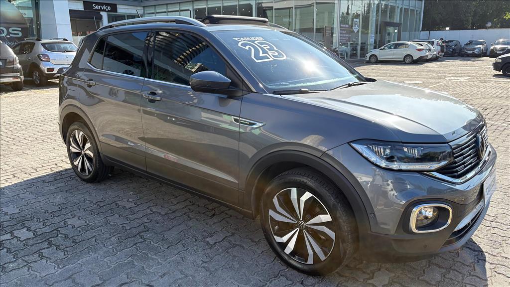 T-CROSS 1.4 250 TSI TOTAL FLEX HIGHLINE AUTOMÁTICO5