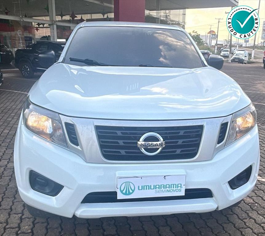 FRONTIER 2.3 16V TURBO DIESEL S CD 4X4 MANUAL1