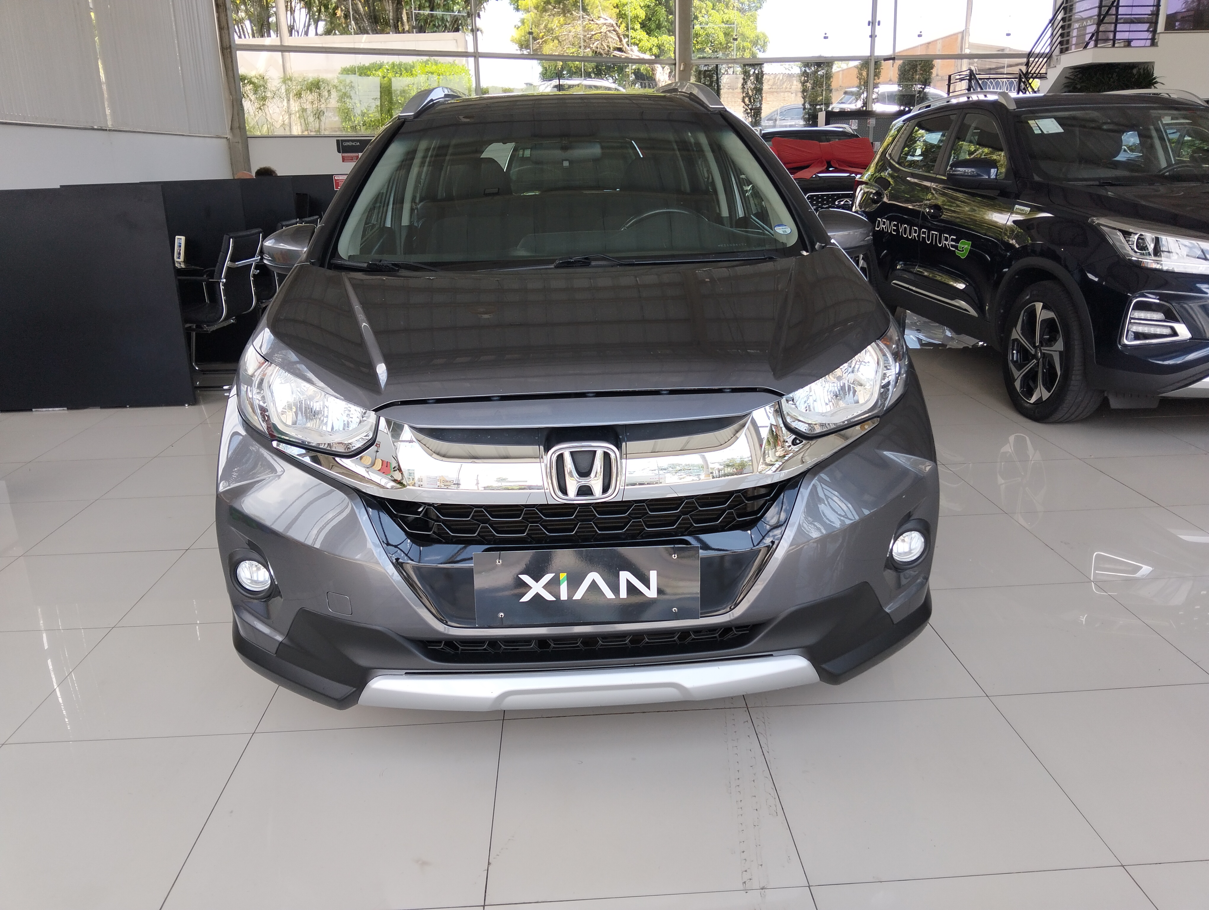WR-V 1.5 16V FLEXONE EX CVT4