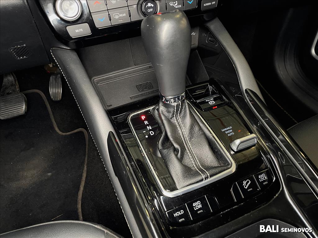 COMMANDER 2.0 HURRICANE 4 TURBO GASOLINA BLACKHAWK AT915