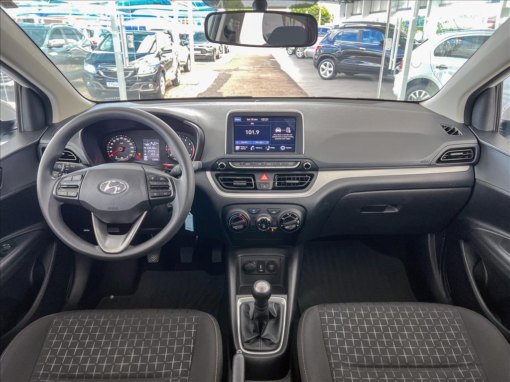 HB20 1.0 12V FLEX COMFORT PLUS MANUAL11