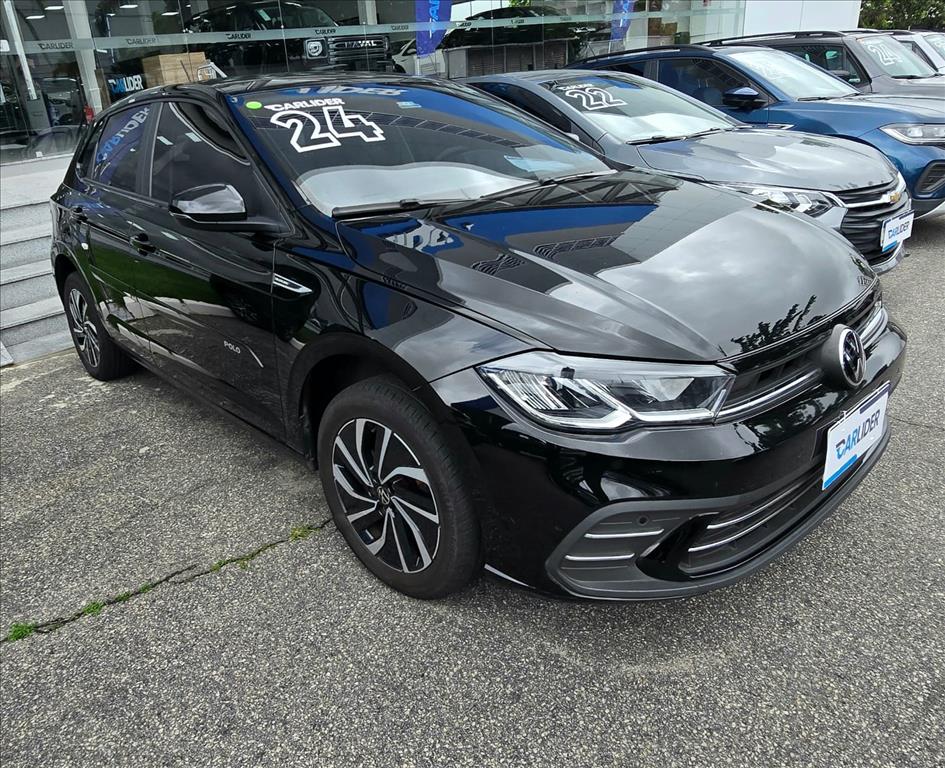 POLO 1.0 170 TSI HIGHLINE AUTOMÁTICO2