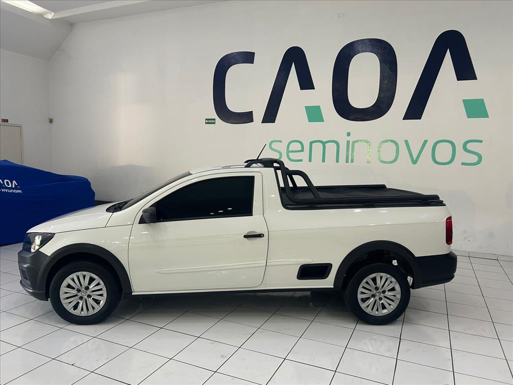 VW - Volkswagen-SAVEIRO-1.6 MSI ROBUST CS 8V FLEX 2P MANUAL