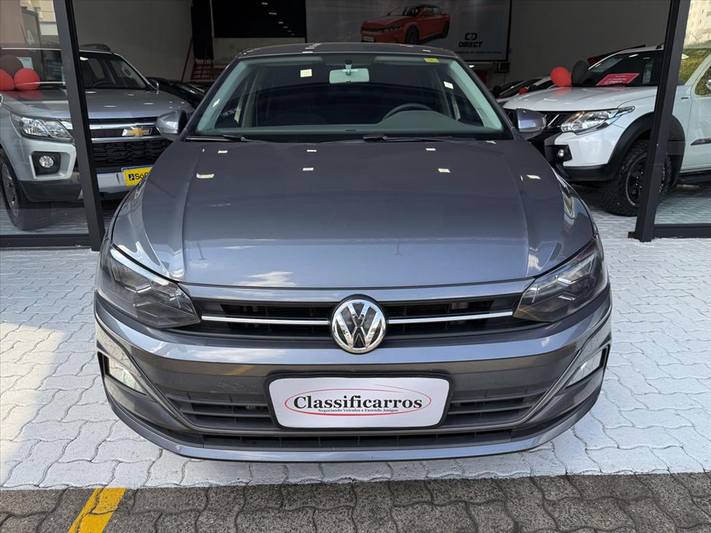 Volkswagen Polo - 1.0 200 TSI COMFORTLINE AUTOMÁTICO