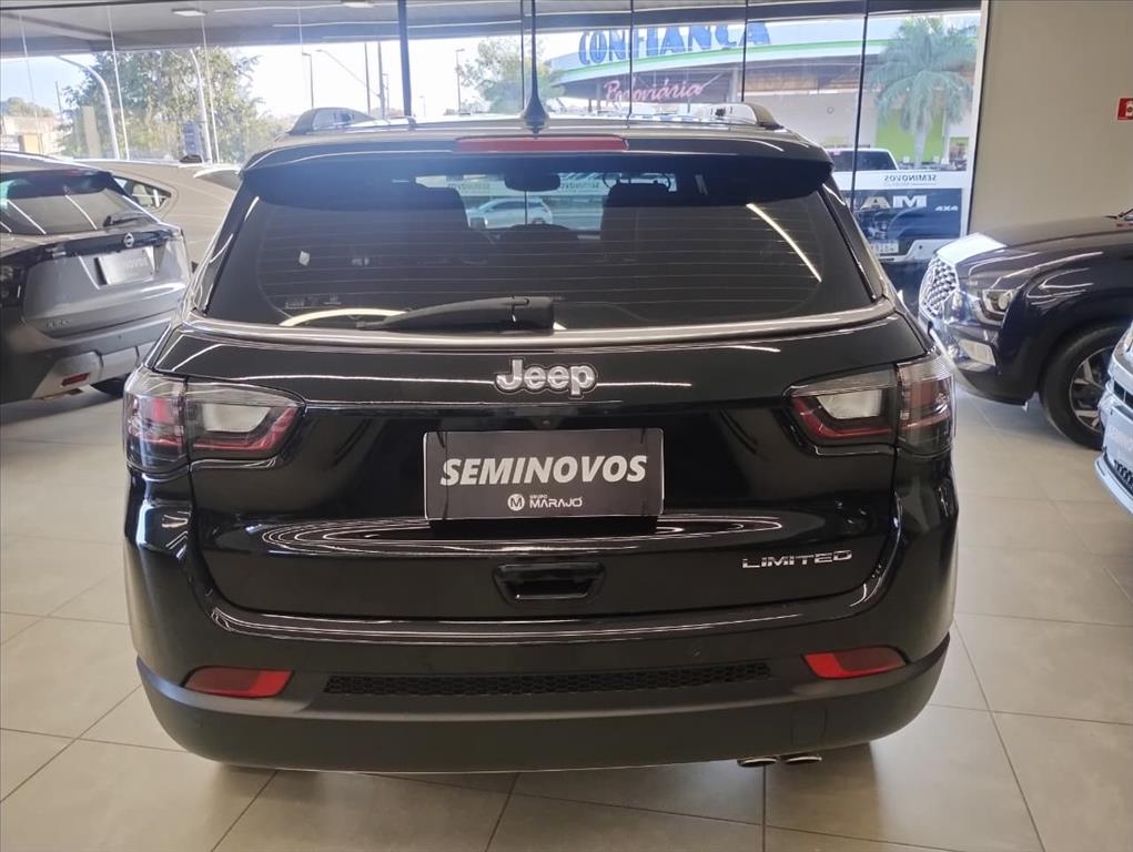 COMPASS 1.3 T270 TURBO FLEX LIMITED AT610