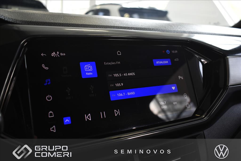 T-CROSS 1.4 250 TSI TOTAL FLEX HIGHLINE AUTOMÁTICO10
