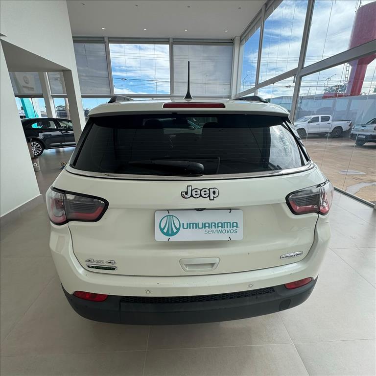 COMPASS 2.0 16V DIESEL LONGITUDE 4X4 AUTOMÁTICO5