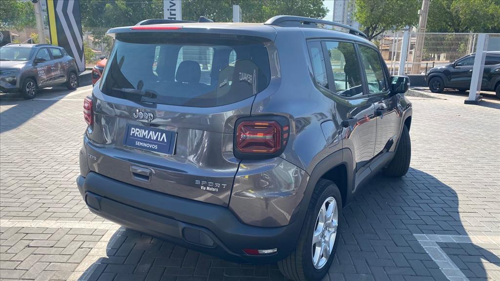 RENEGADE 1.3 T270 TURBO FLEX SPORT AT6