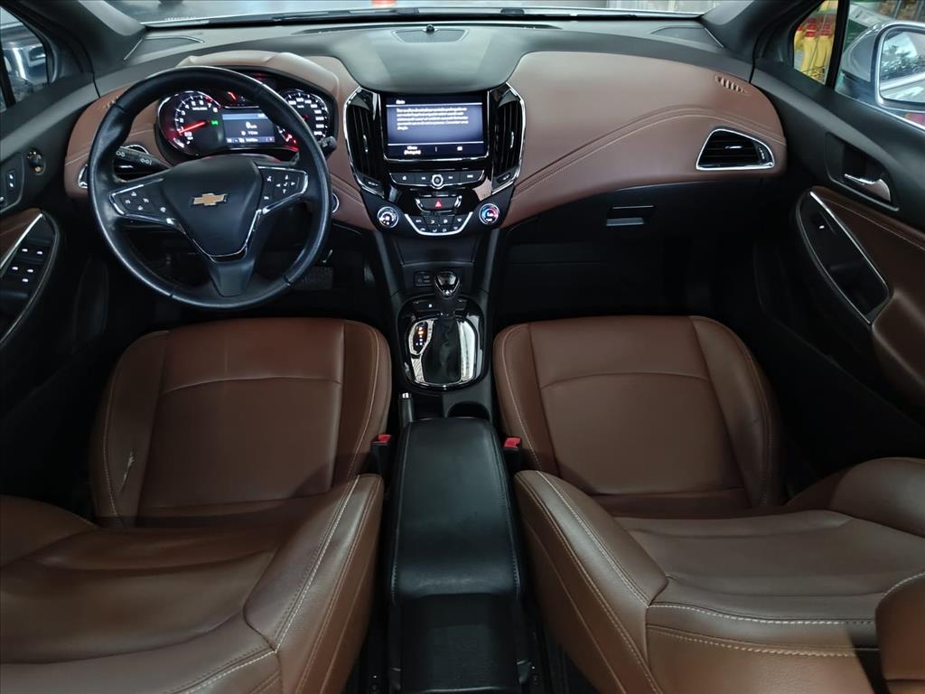 CRUZE 1.4 TURBO FLEX PREMIER AUTOMÁTICO7