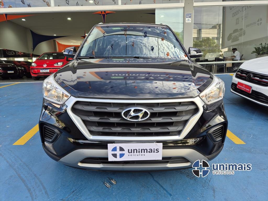 HYUNDAI CRETA 1.6 16V FLEX ATTITUDE AUTOMÁTICO — foto 13