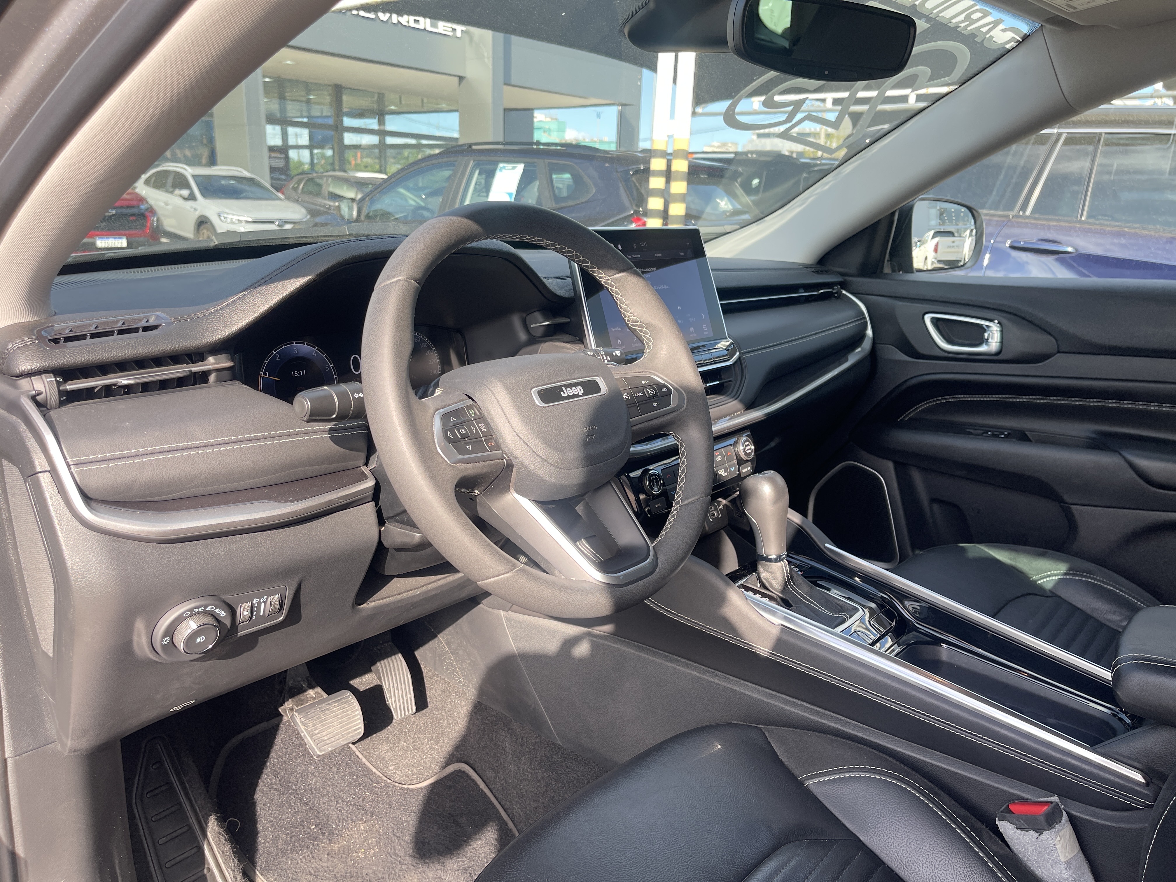COMMANDER 1.3 T270 TURBO FLEX LONGITUDE AT615