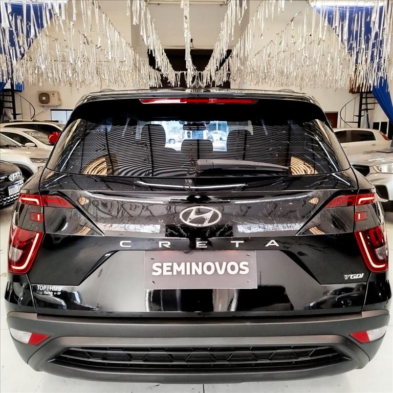 CRETA 1.0 TGDI FLEX COMFORT AUTOMÁTICO