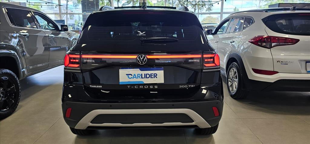 T-CROSS 1.0 200 TSI TOTAL FLEX COMFORTLINE AUTOMÁTICO4