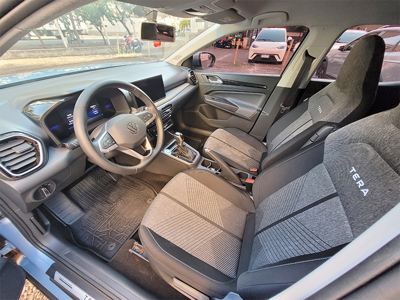 TERA 1.0 170 TSI COMFORT AUTOMÁTICO7