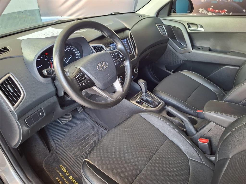 CRETA 1.6 16V FLEX ACTION AUTOMÁTICO11