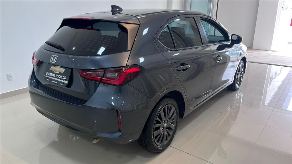 CITY 1.5 i-VTEC FLEX HATCH EXL CVT