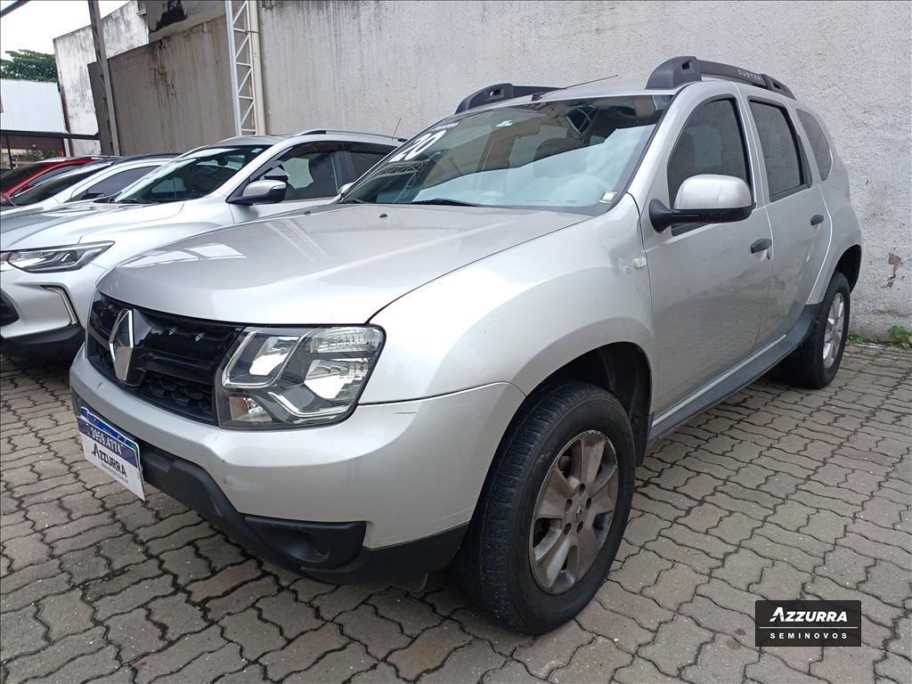 DUSTER 1.6 16V SCE FLEX EXPRESSION X-TRONIC2