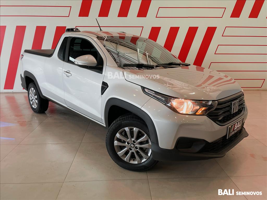 STRADA 1.3 FIREFLY FLEX FREEDOM CS MANUAL