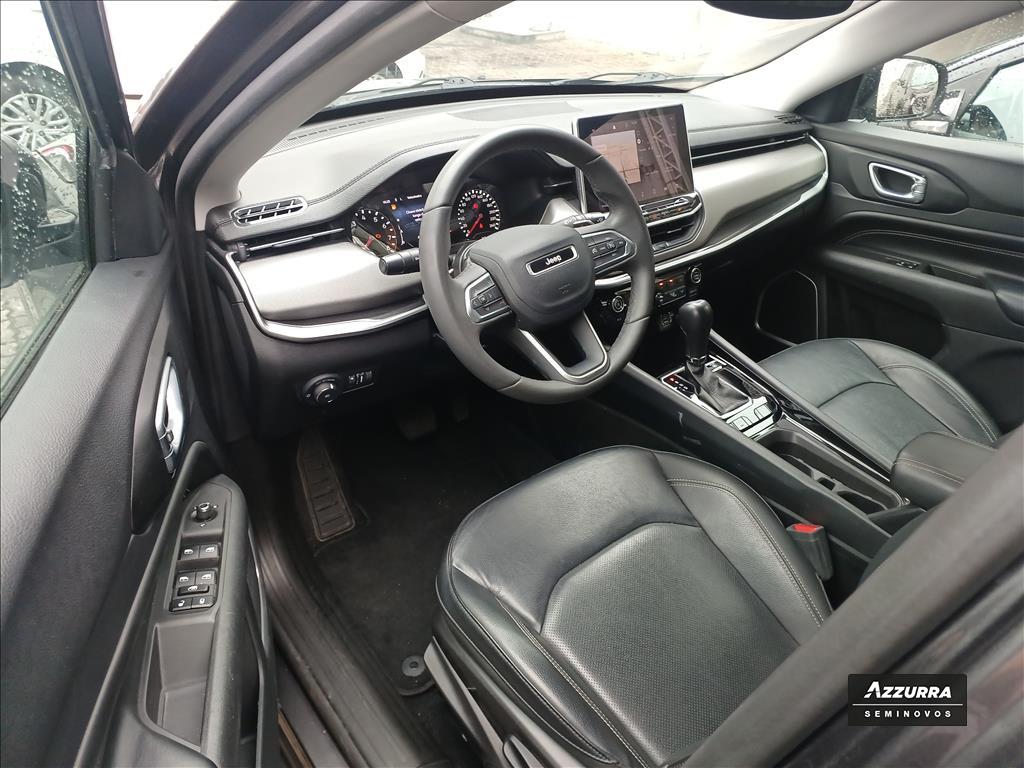 COMPASS 1.3 T270 TURBO FLEX LONGITUDE AT610
