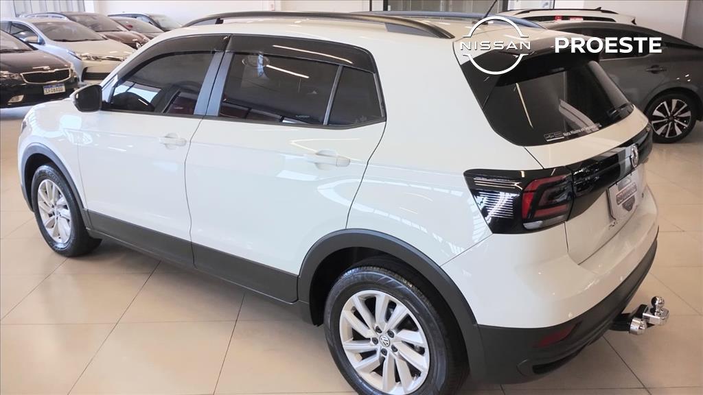 T-CROSS 1.0 200 TSI TOTAL FLEX AUTOMÁTICO5