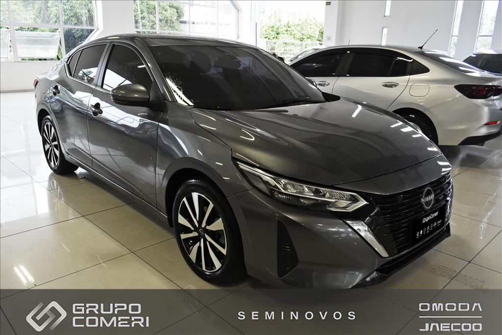 SENTRA 2.0 16V GASOLINA ADVANCE XTRONIC2