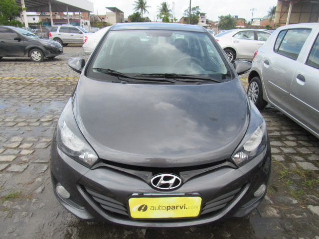 HB20S 1.6 COMFORT STYLE 16V FLEX 4P AUTOMÁTICO