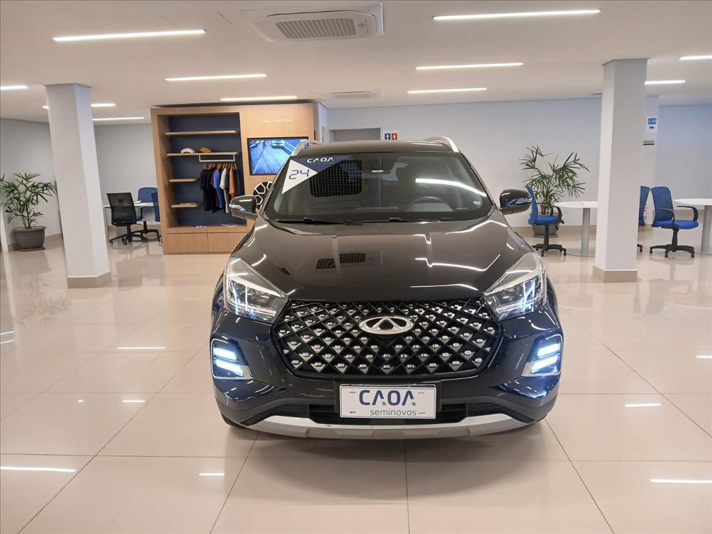 Caoa Chery-TIGGO 5x-1.5 VVT TURBO iFLEX SPORT CVT