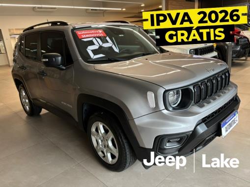 RENEGADE 1.3 T270 TURBO FLEX SPORT AT6