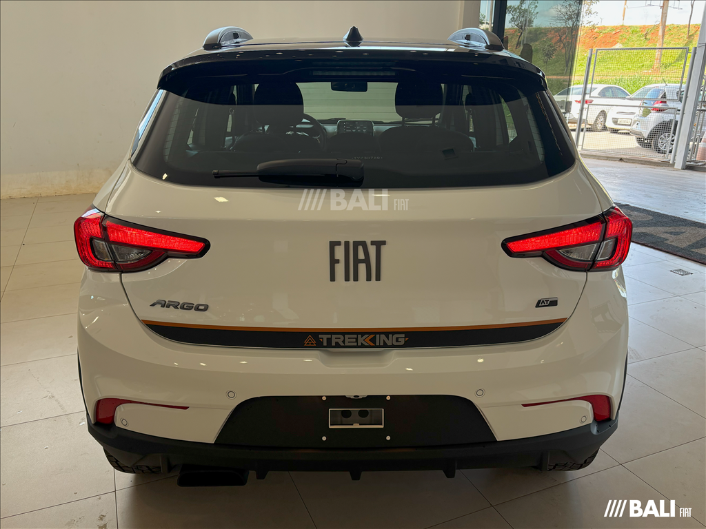 ARGO 1.3 FIREFLY FLEX TREKKING CVT5