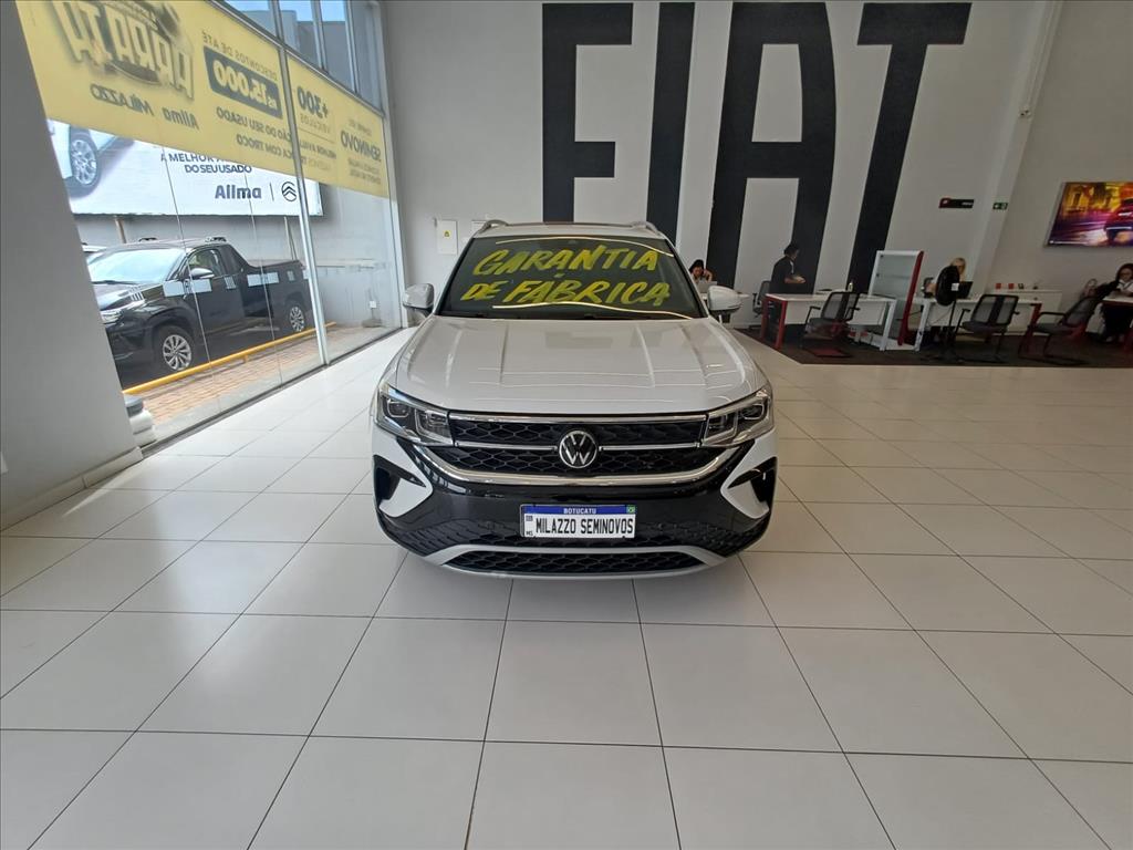 TAOS 1.4 250 TSI TOTAL FLEX HIGHLINE AUTOMÁTICO TAOS 1.4 250 TSI TOTAL FLEX HIGHLINE AUTOMÁTICO