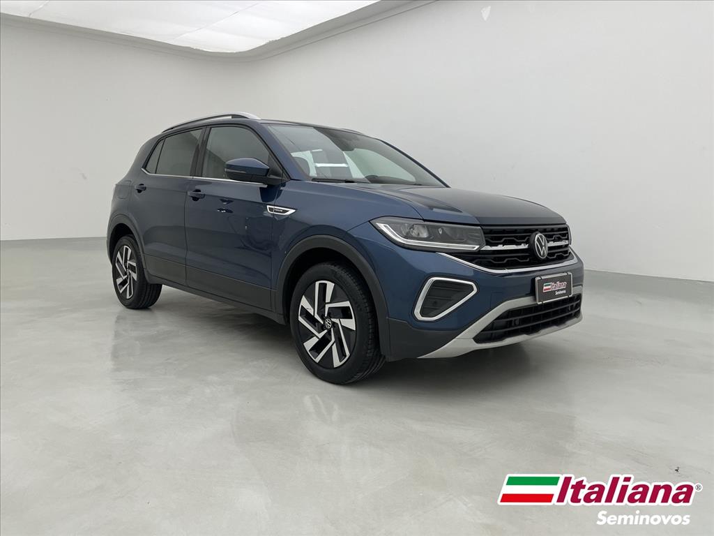 T-CROSS 1.4 250 TSI TOTAL FLEX HIGHLINE AUTOMÁTICO6
