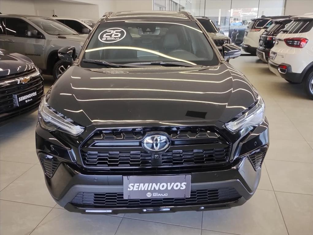COROLLA CROSS 2.0 VVT-IE FLEX GR-SPORT DIRECT SHIFT2