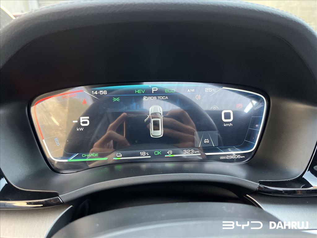 SONG PLUS 1.5 DM-I HÍBRIDO AUTOMÁTICO4