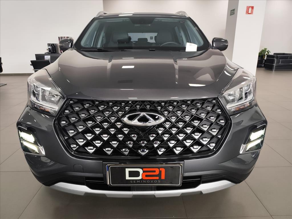 CAOA Chery-TIGGO 5x-1.5 VVT TURBO iFLEX SPORT CVT