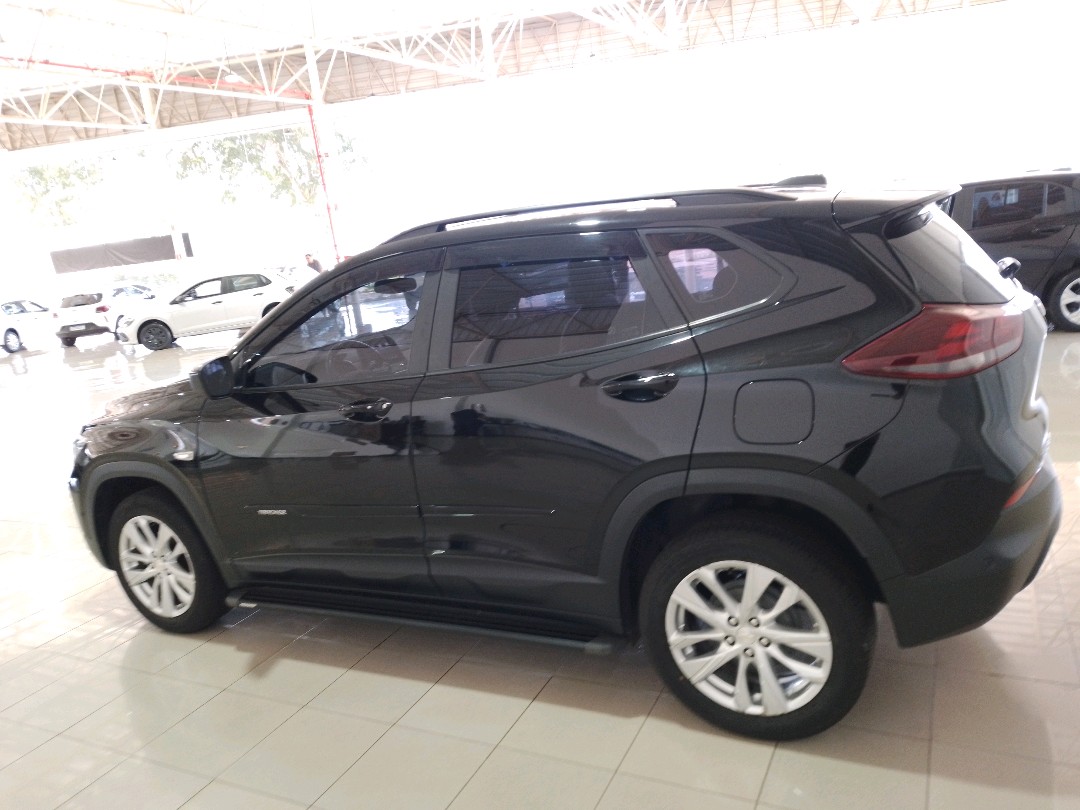 GM - Chevrolet-TRACKER-1.0 TURBO FLEX LTZ AUTOMÁTICO
