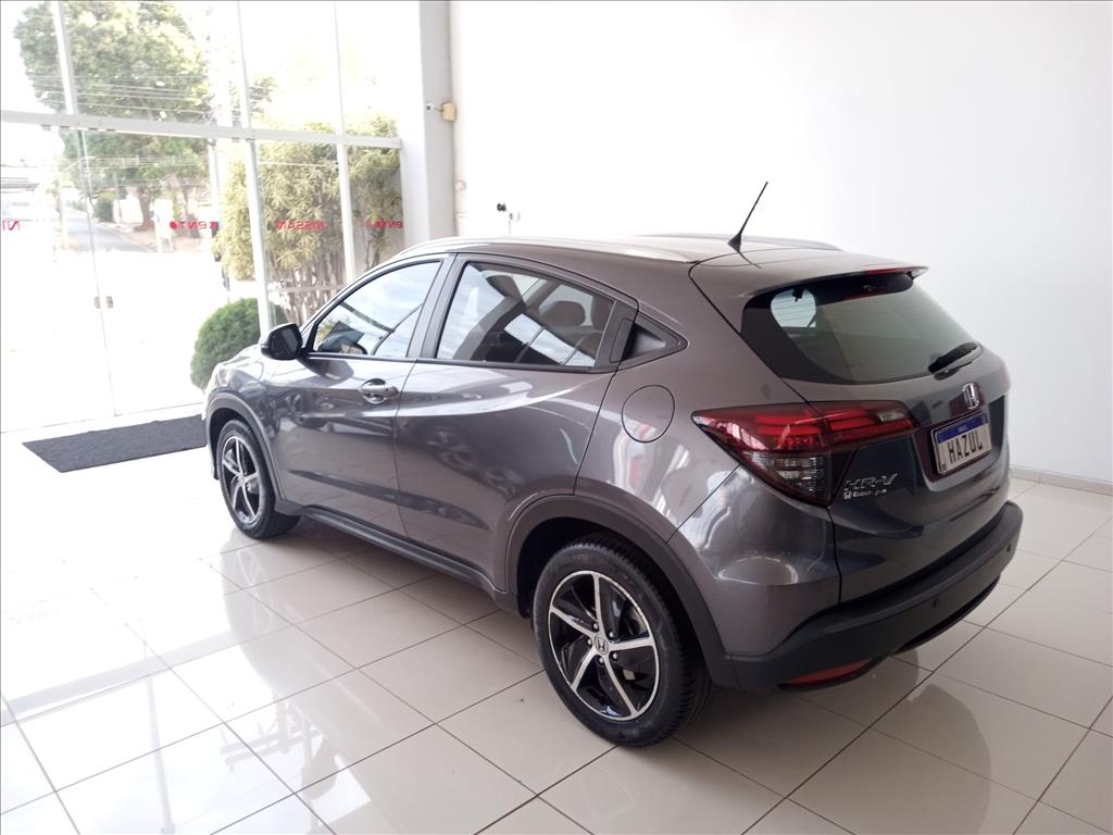 HR-V 1.8 16V FLEX EXL 4P AUTOMÁTICO