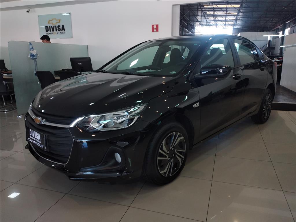 CHEVROLET ONIX PLUS 1.0 FLEX LT MANUAL