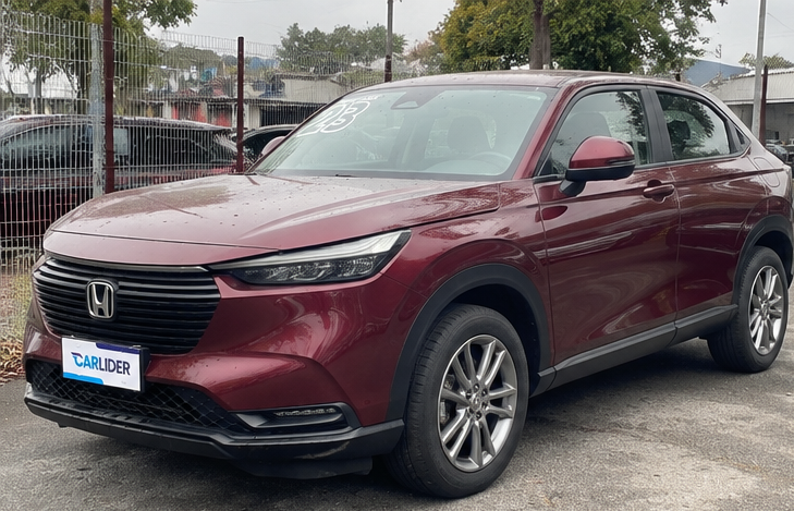 HR-V 1.5 DI I-VTEC FLEX EX CVT2