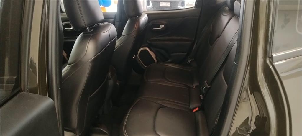RENEGADE 1.8 16V FLEX 4P AUTOMÁTICO9
