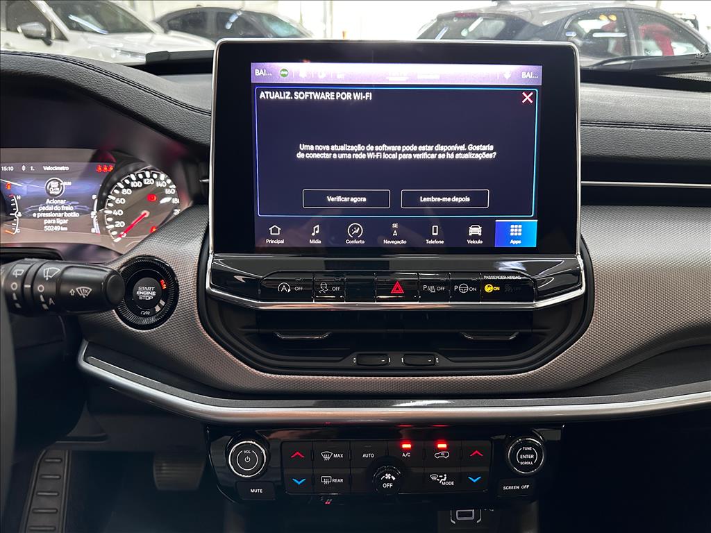 COMPASS 1.3 T270 TURBO FLEX LONGITUDE AT69