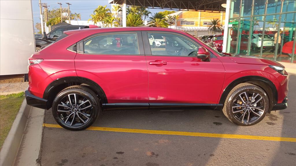 HR-V 1.5 DI I-VTEC TURBO FLEX TOURING CVT9