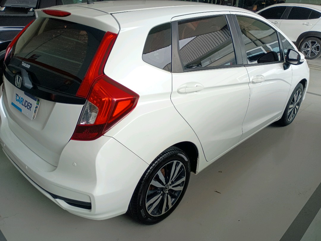 FIT 1.5 EXL 16V FLEX 4P AUTOMÁTICO2