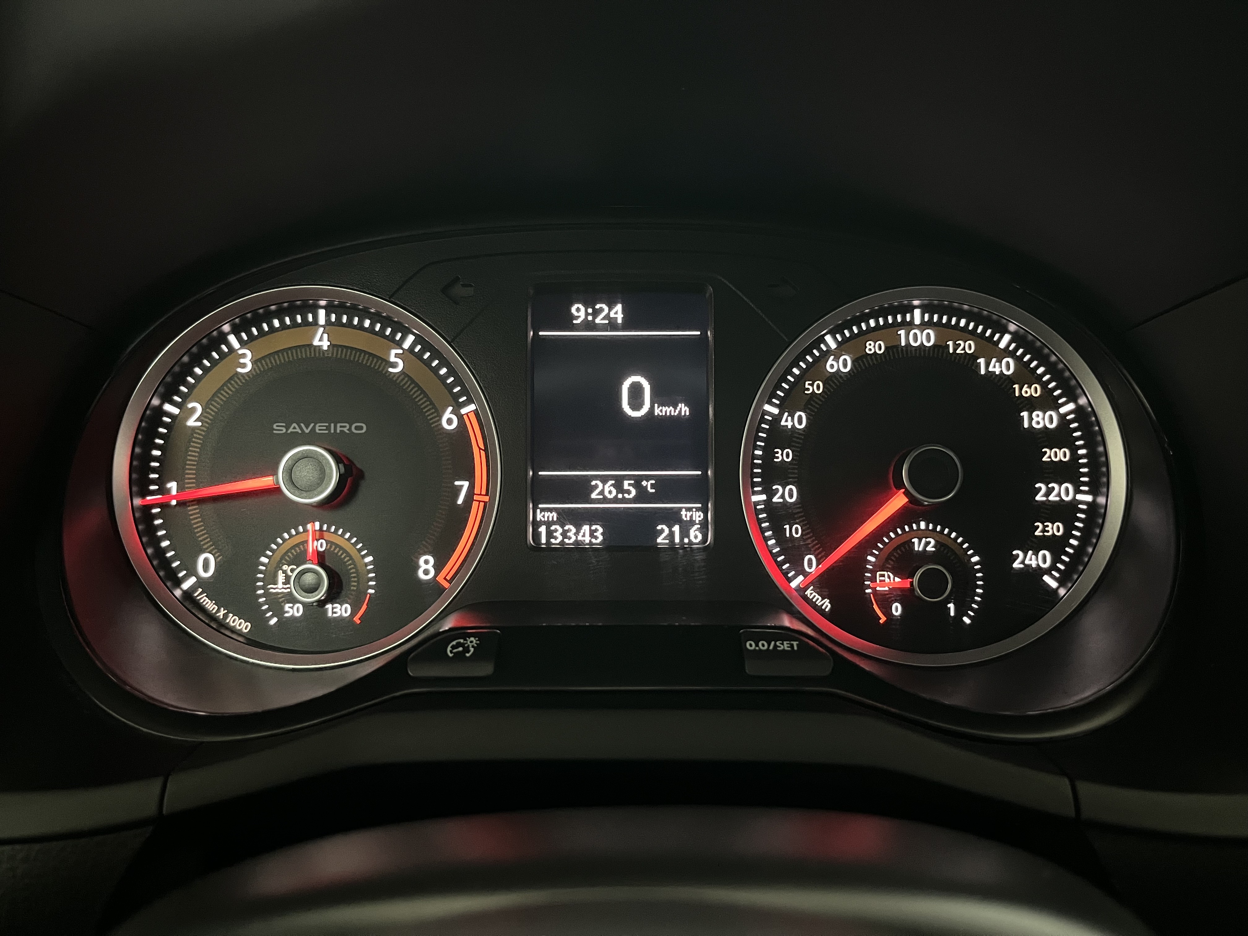 SAVEIRO 1.6 MSI EXTREME CD 16V FLEX 2P MANUAL6