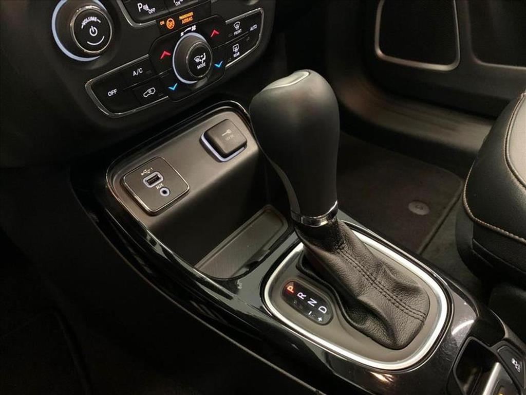 COMPASS 2.0 16V FLEX LIMITED AUTOMÁTICO12